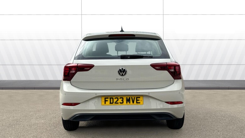Volkswagen Polo 1.0 TSI Life 5dr Petrol Hatchback